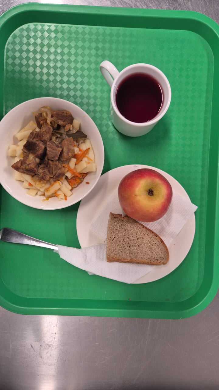 08.12.2025 Асхана мәзірі