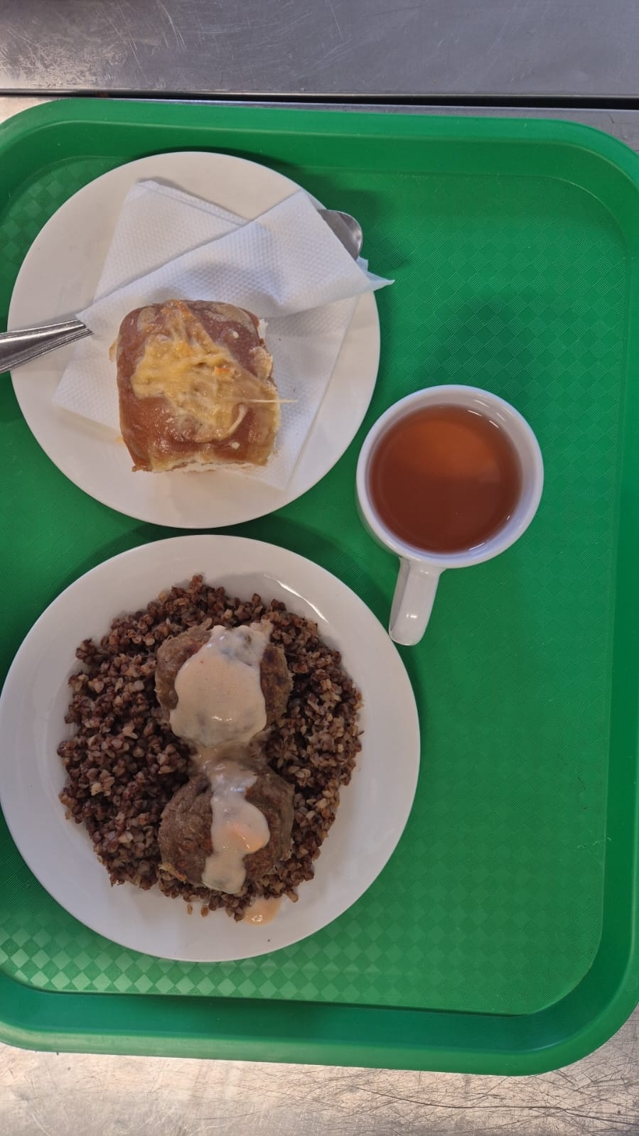 09.12.2025 Асхана мәзірі