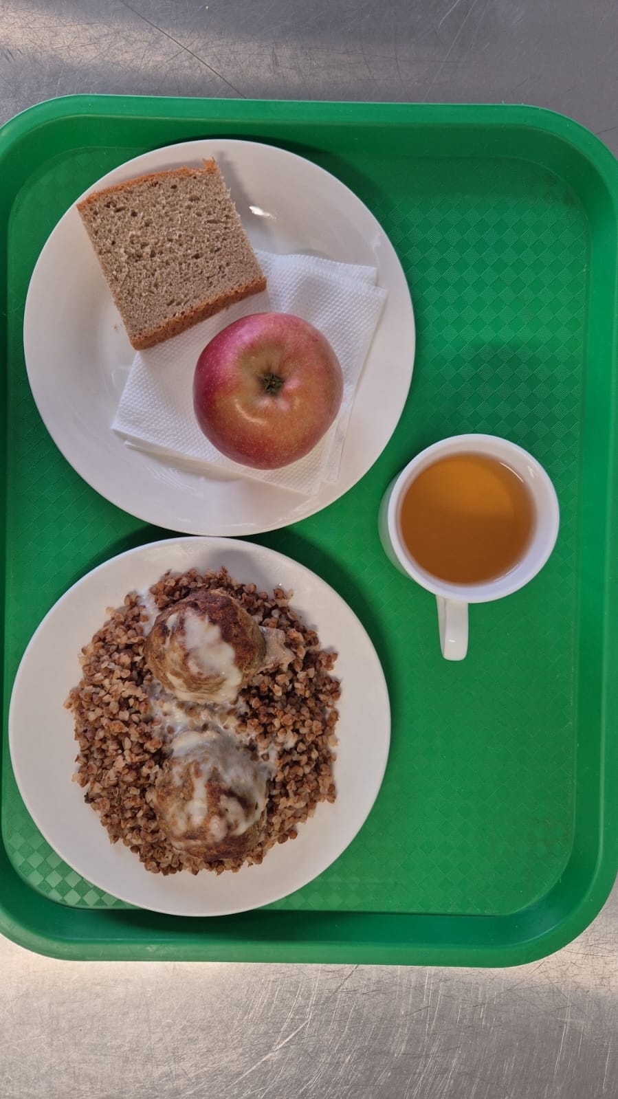 18.12.2025 Асхана мәзірі