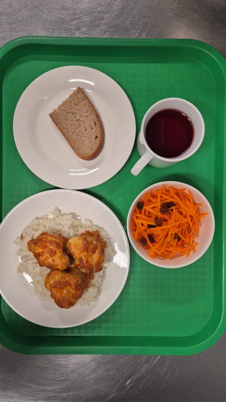 15.12.2025 Асхана мәзірі