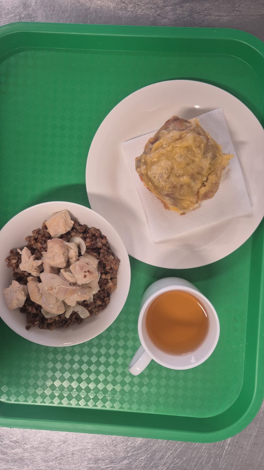 23.12.2025 Асхана мәзірі