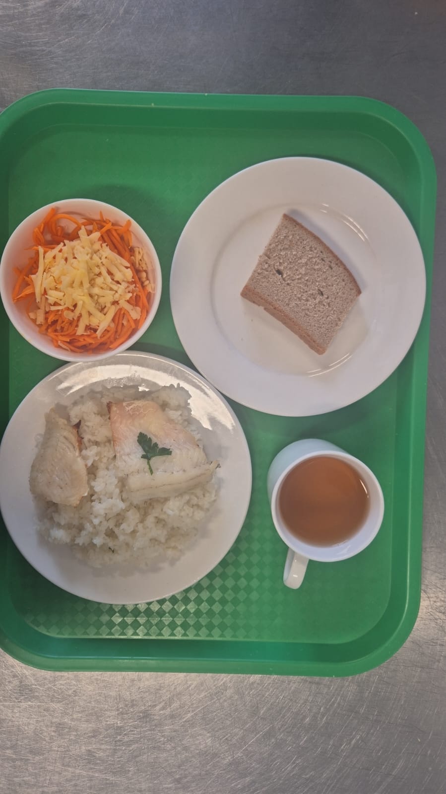 25.12.2025 Асхана мәзірі