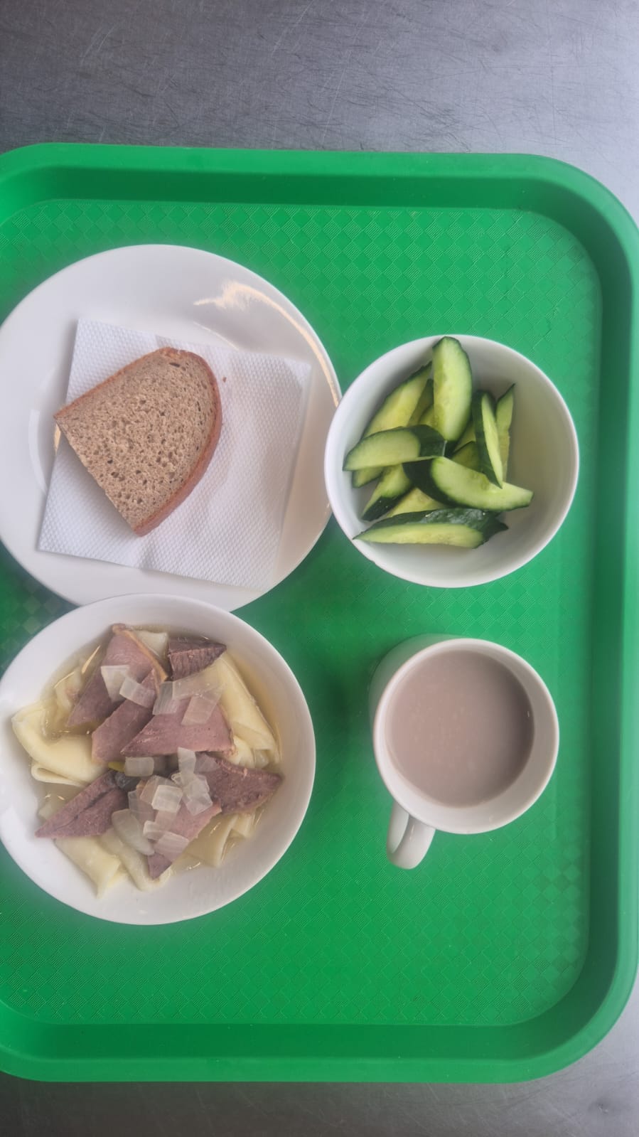 13.02.2026 Асхана мәзірі