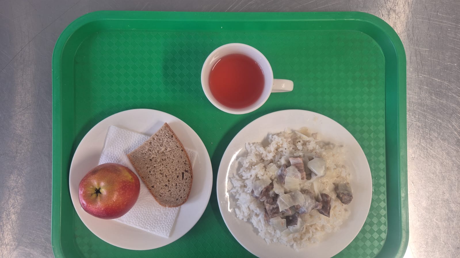 17.02.2026 Асхана мәзірі