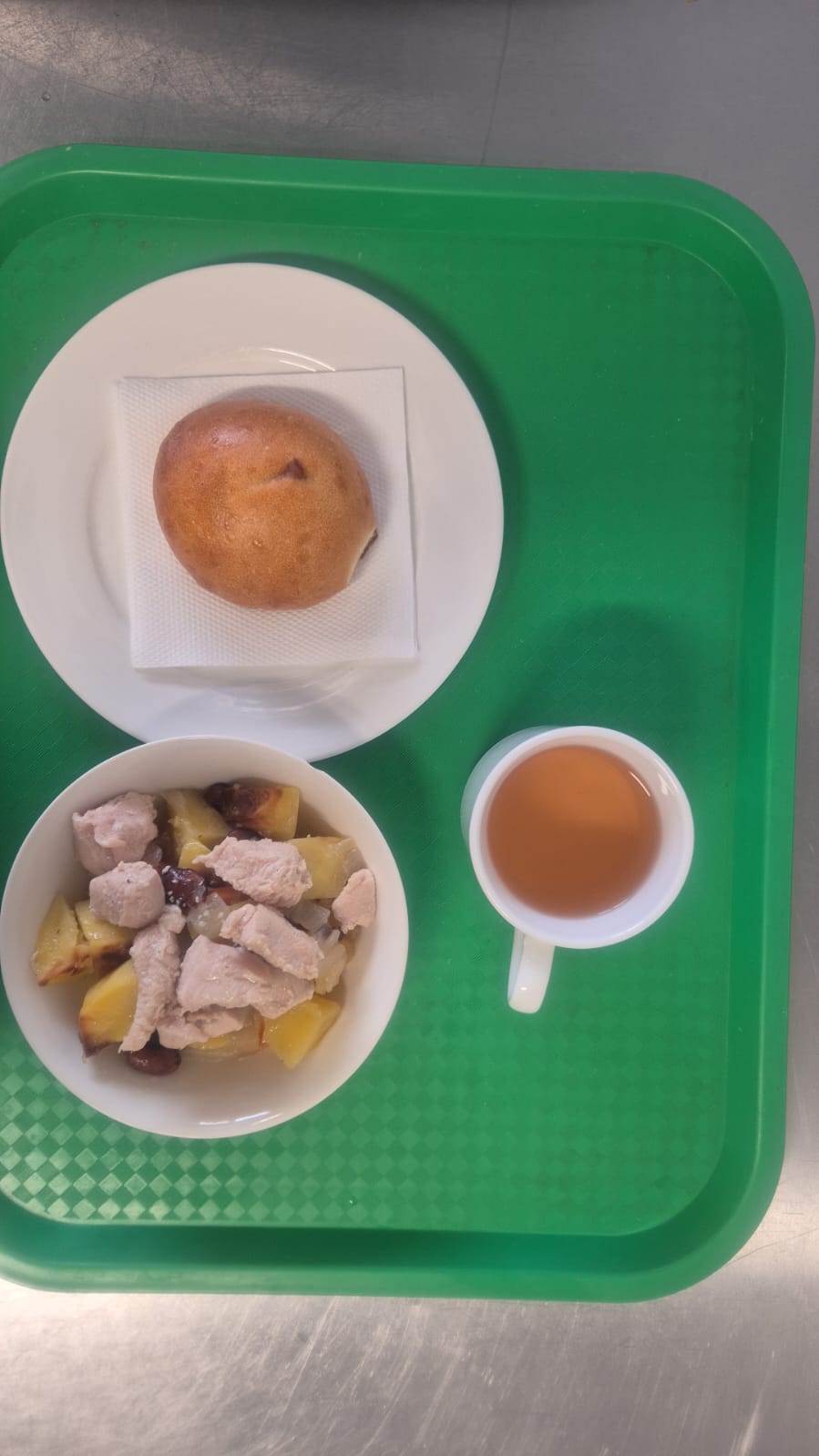 24.02.2026 Асхана мәзірі