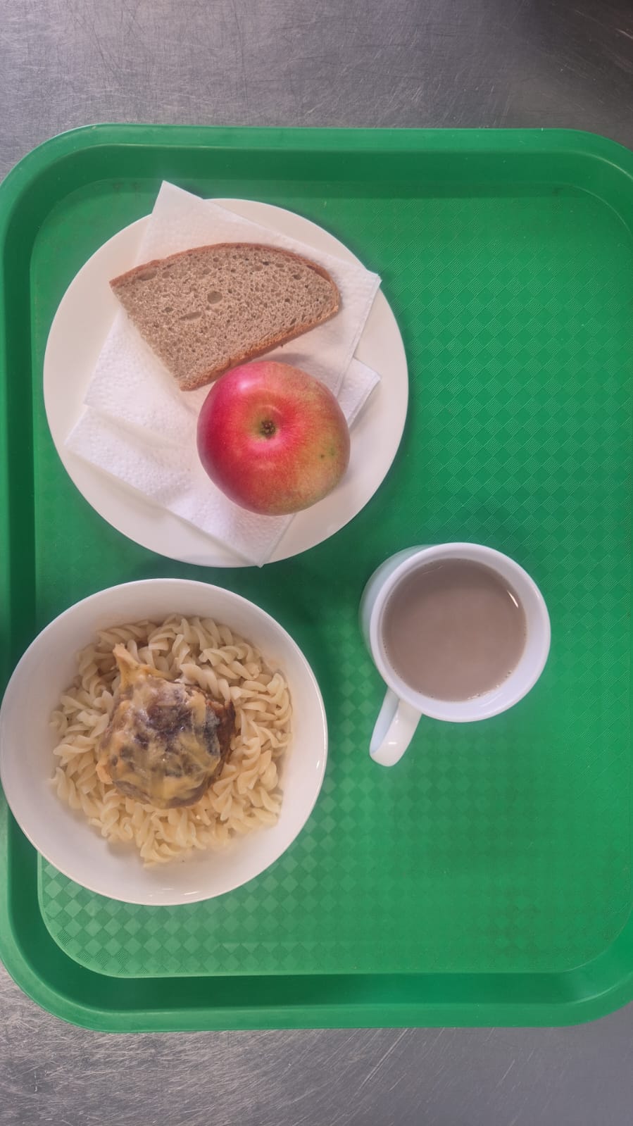 25.02.2026 Асхана мәзірі