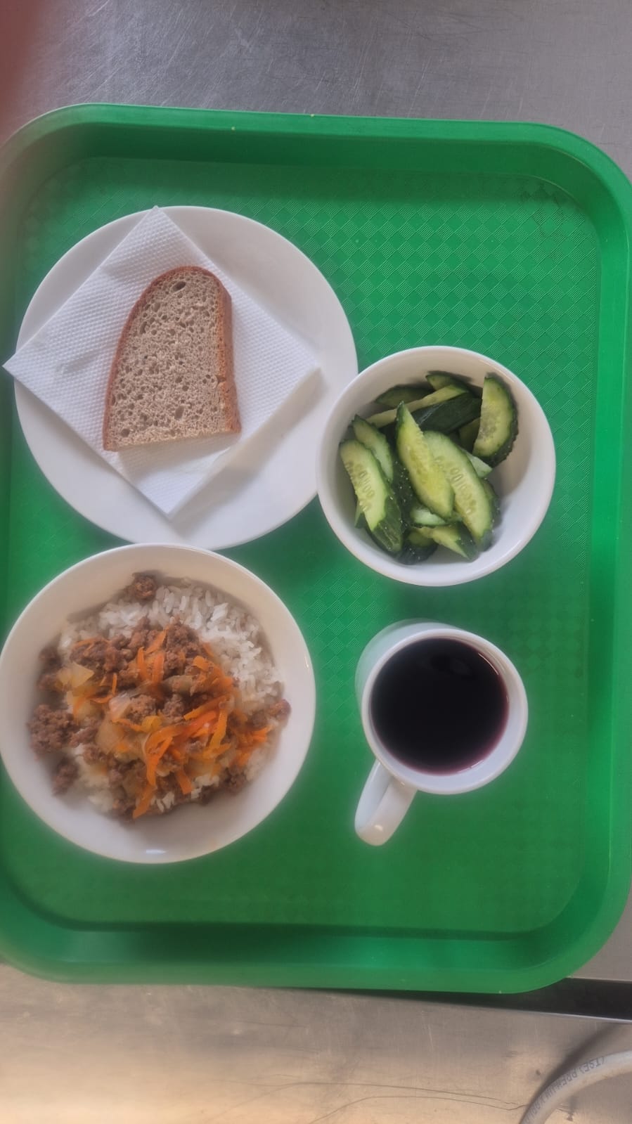 23.02.2026 Асхана мәзірі