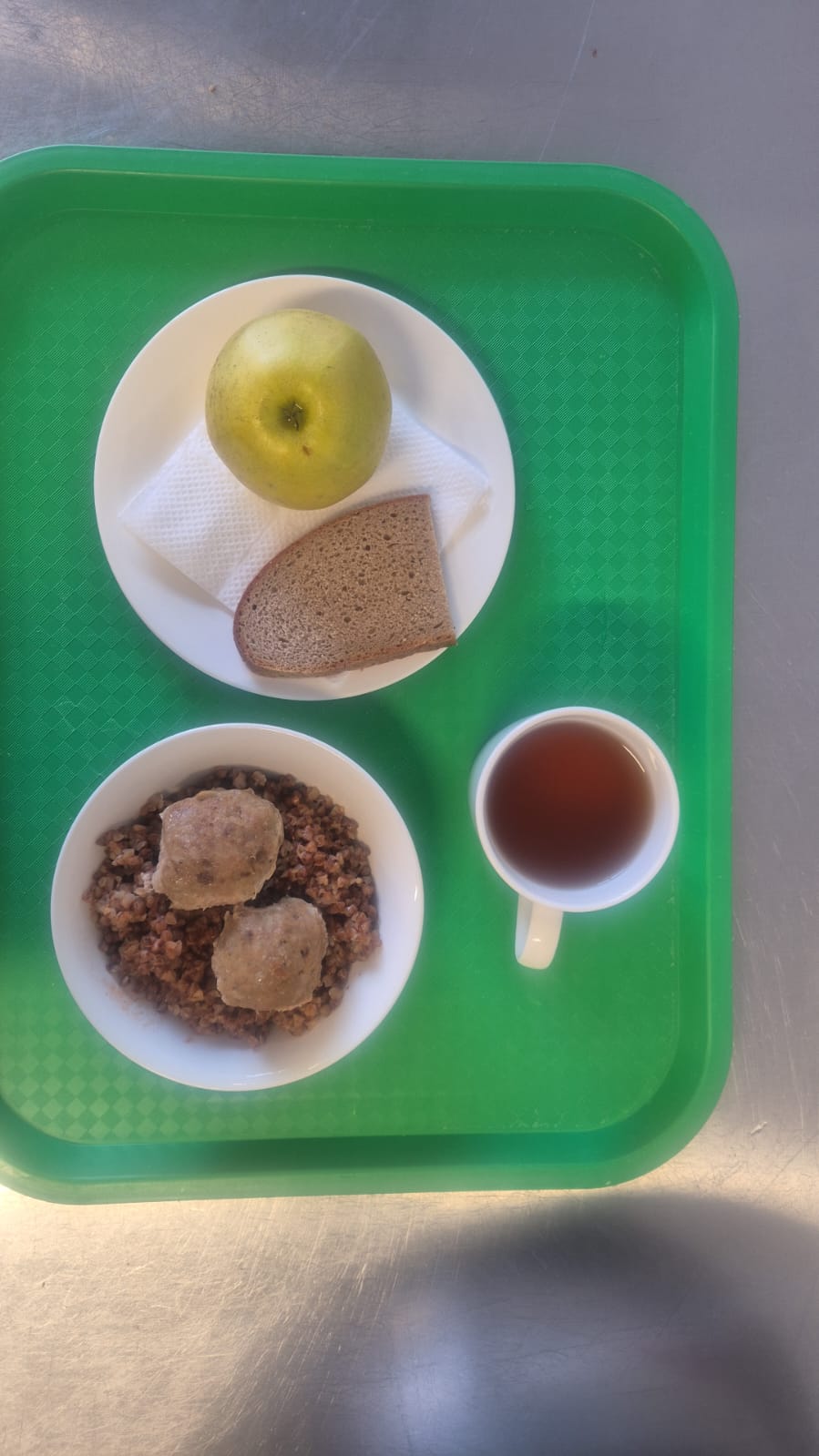 12.03.2026 Асхана мәзірі