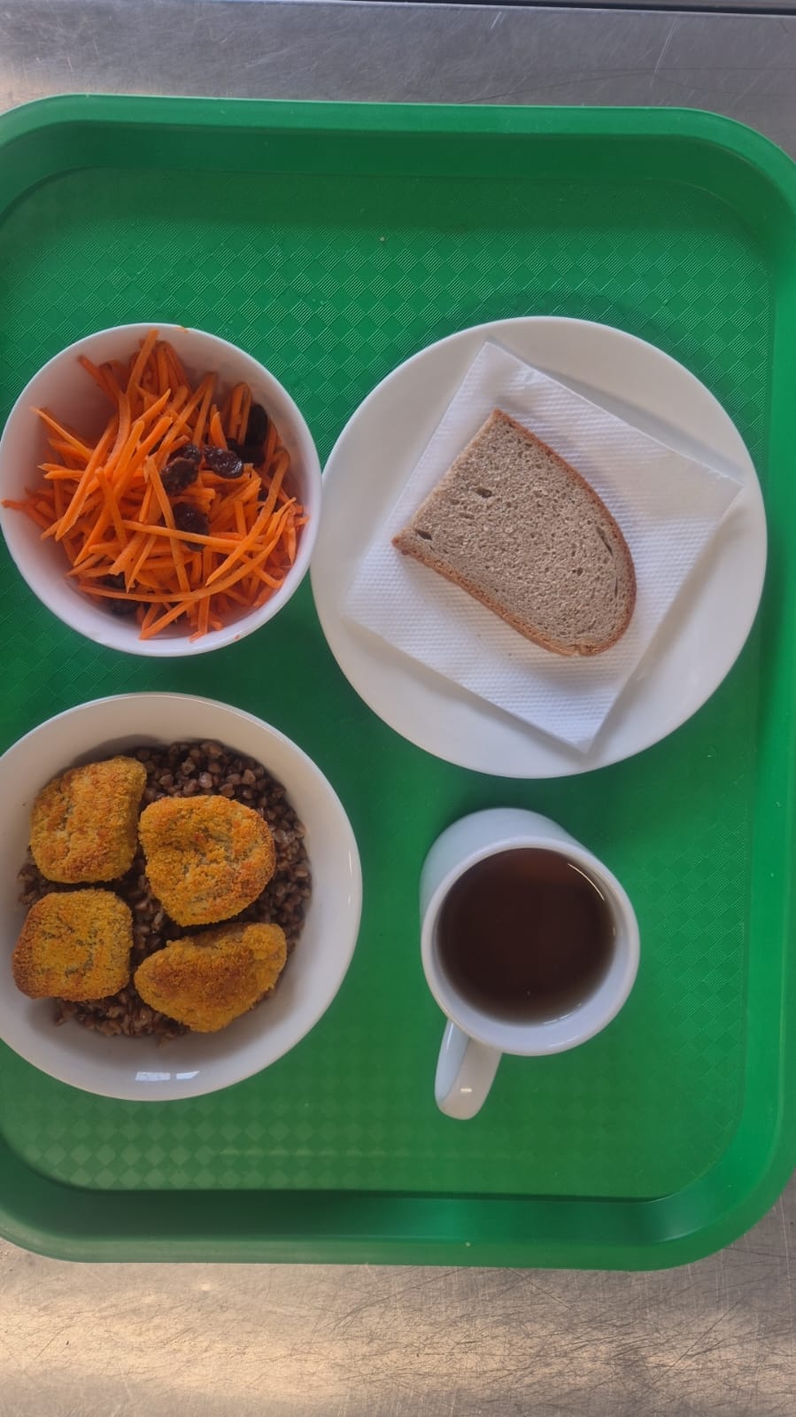 16.03.2026 Асхана мәзірі