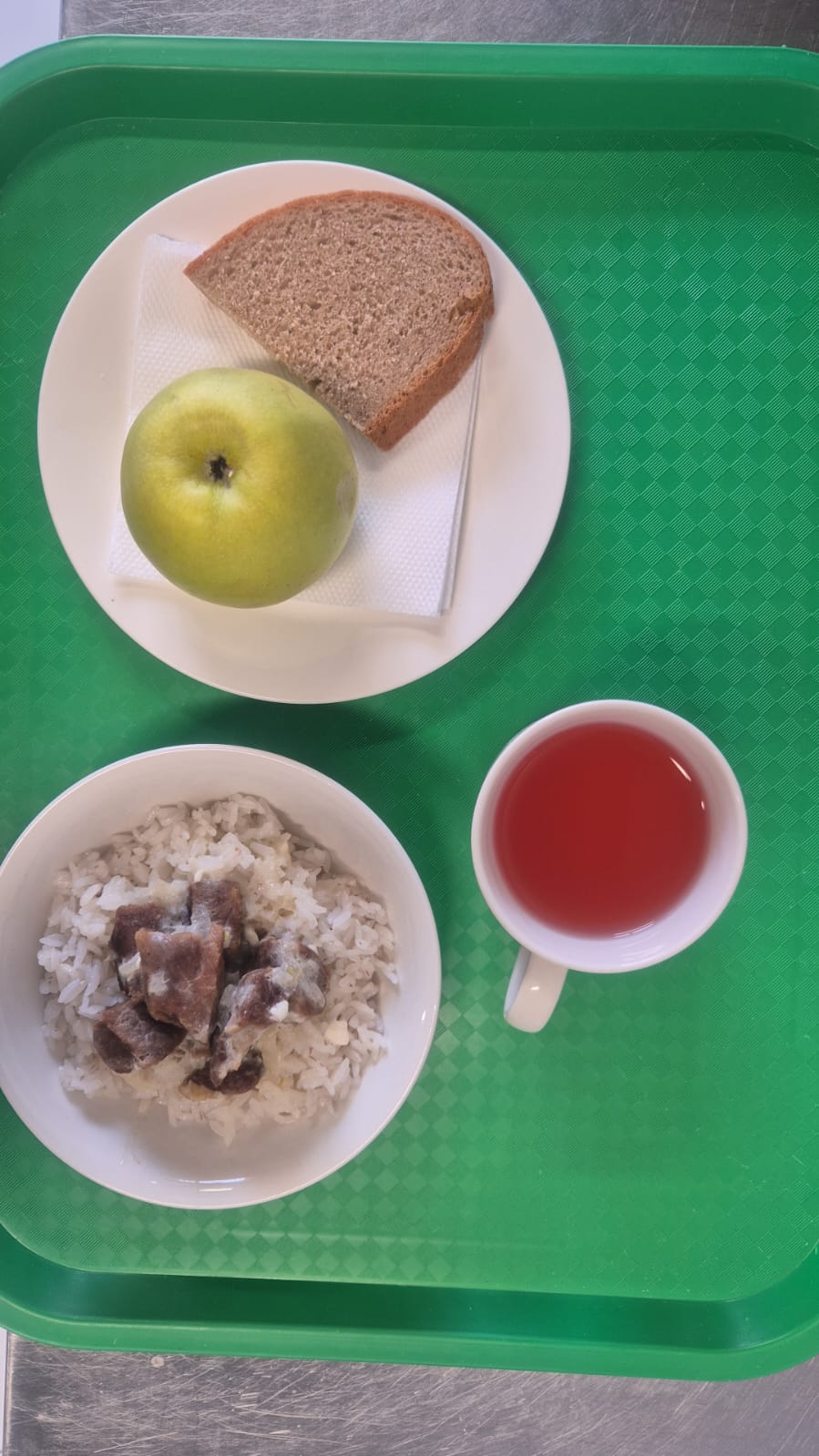 17.03.2026 Асхана мәзірі